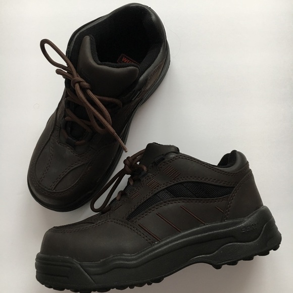 WORX by Red Wing Women’s Safety Boots Size 5.5 - Picture 5 of 7